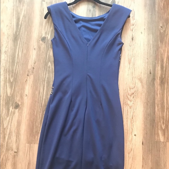 Beautiful Navy dress - Picture 2 of 4